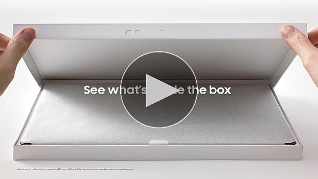 Samsung Galaxy Tab S10 Ultra [Smartchoice], S Pen in-Box, 36.99 cm